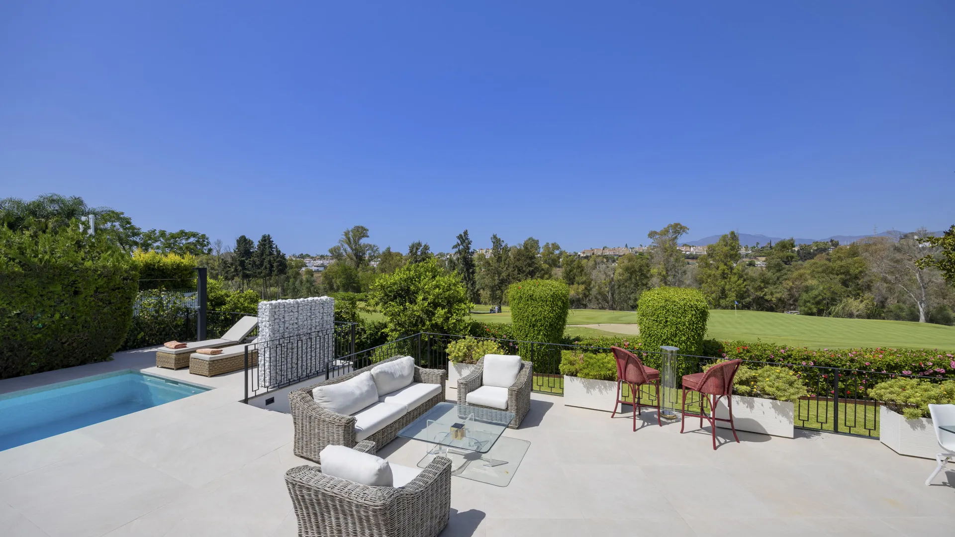 Guadalmina Alta, villa en venta