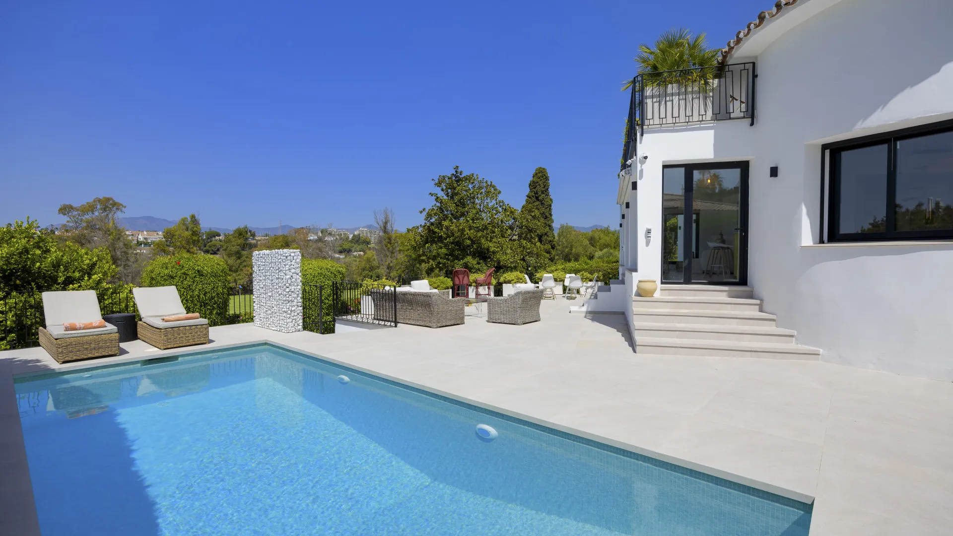 Guadalmina Alta, villa en venta