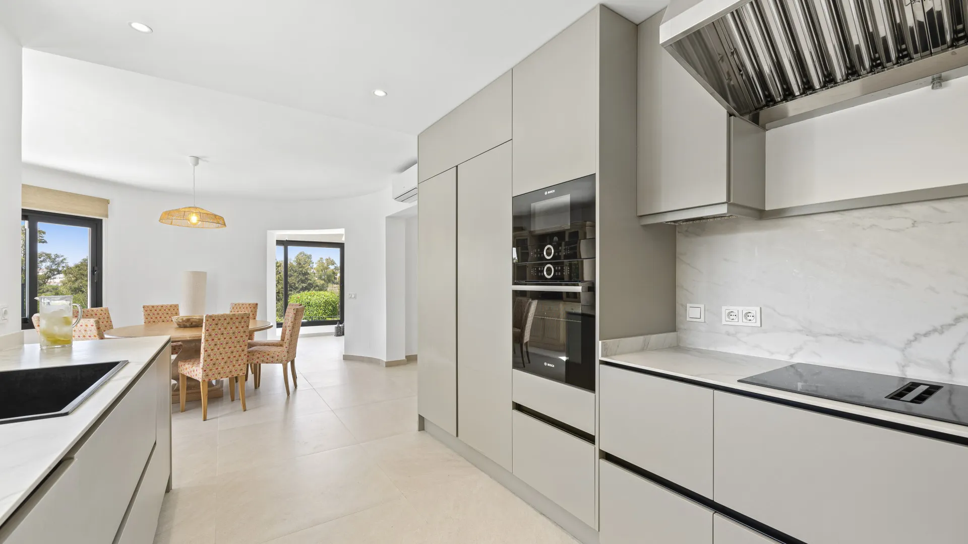 Guadalmina Alta, villa en venta