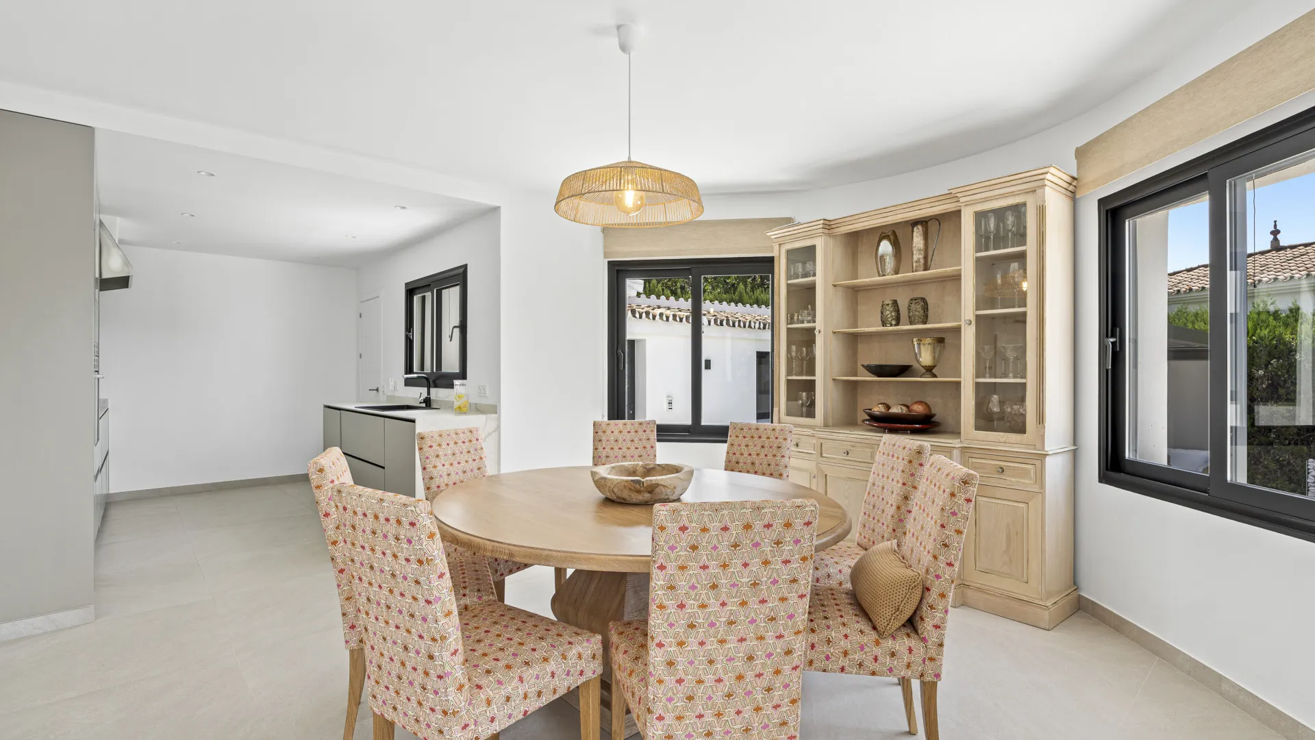 Guadalmina Alta, villa en venta