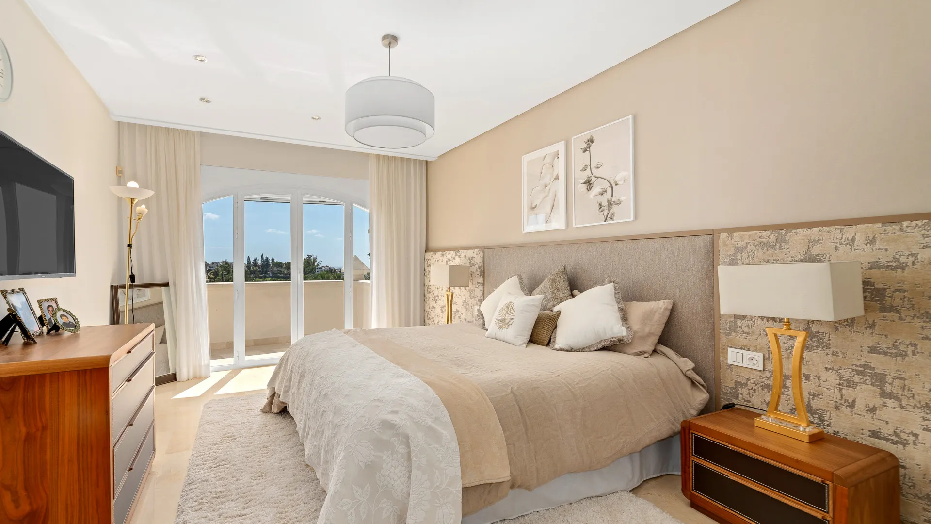Nueva Andalucia, villa en venta