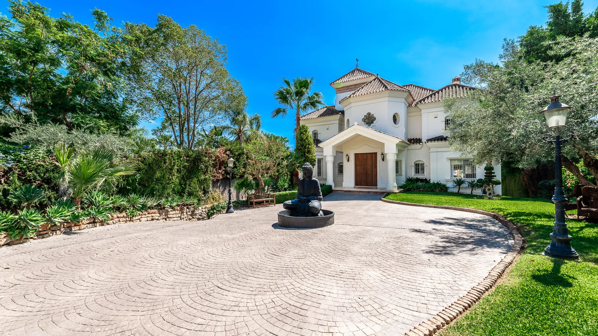 Nueva Andalucia, villa en venta