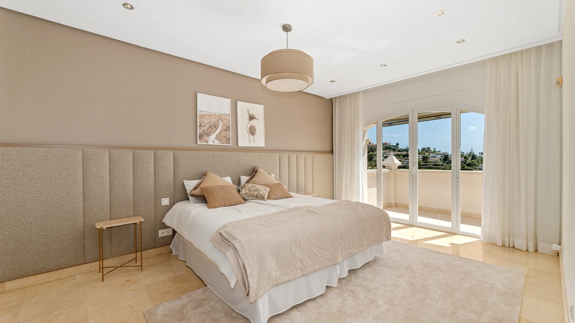 Nueva Andalucia, villa en venta