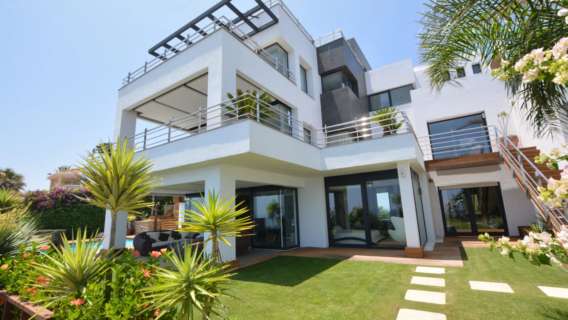 For sale La Paloma 5 bedrooms villa