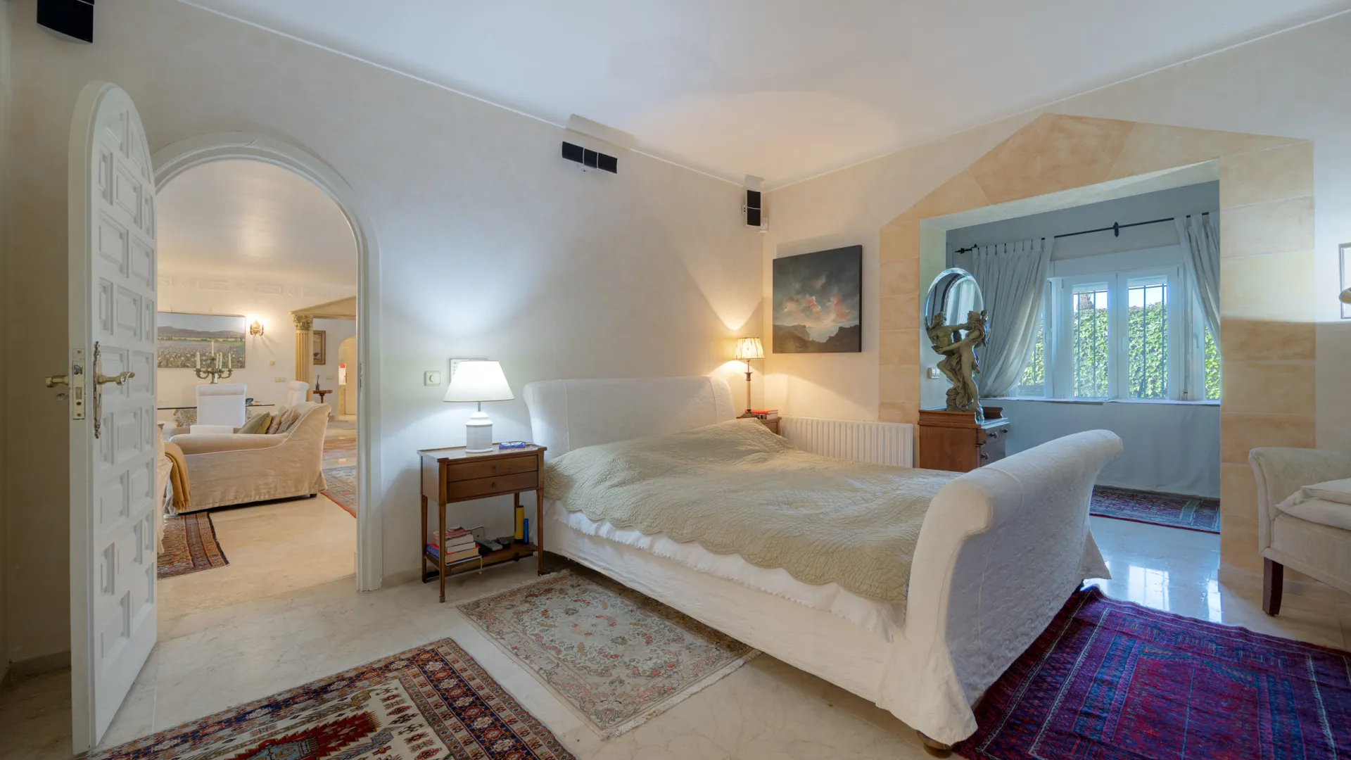 Villa en venta en Guadalmina Alta con 3 dormitorios