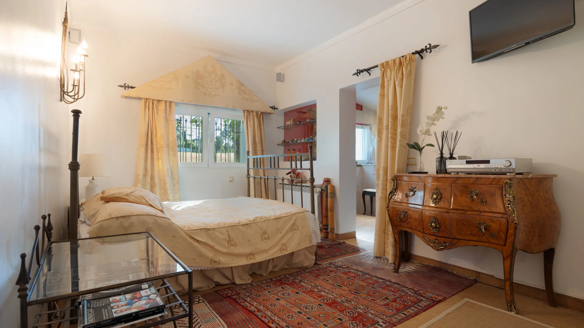 Villa en venta en Guadalmina Alta con 3 dormitorios