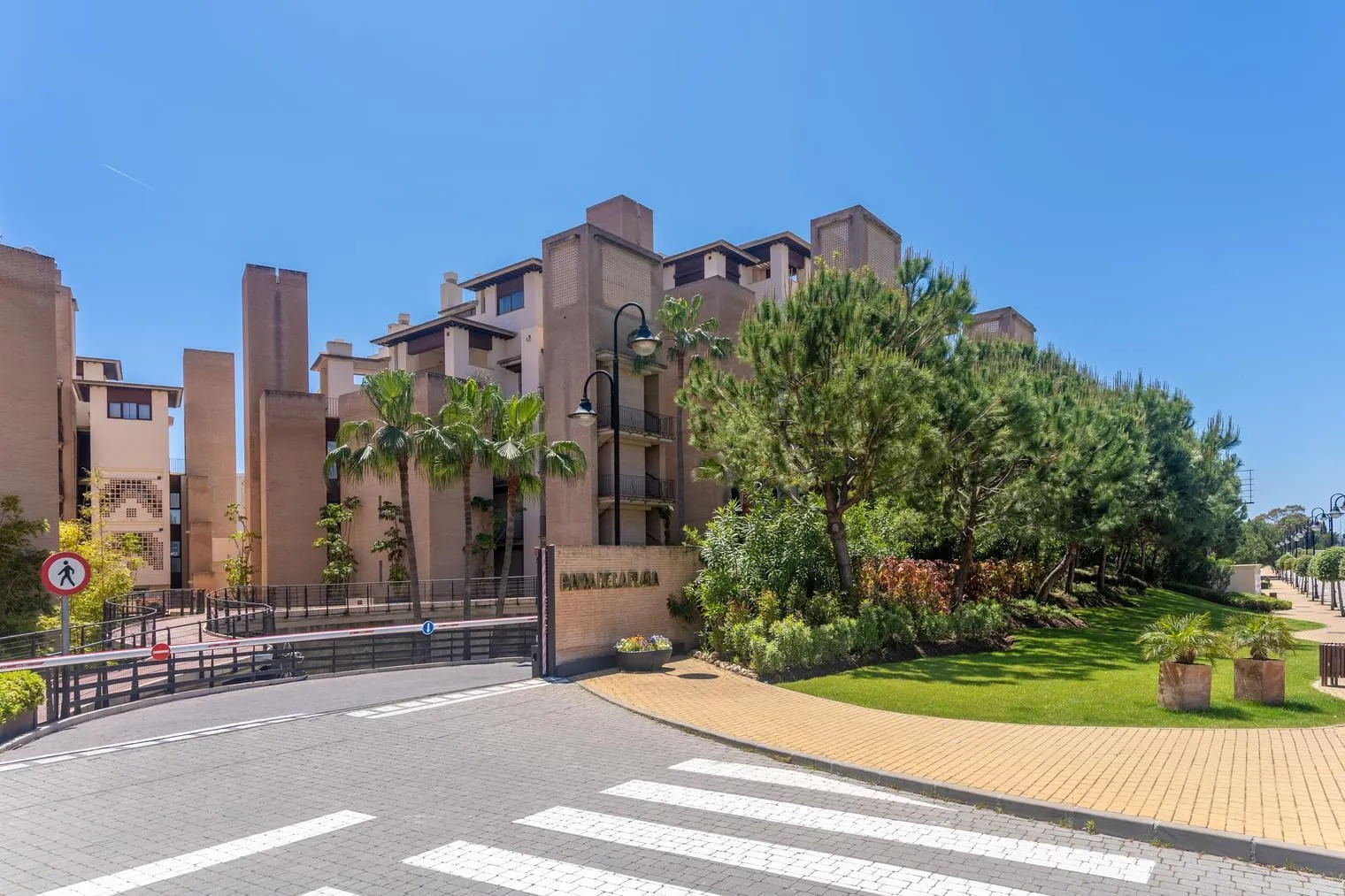 Estepona penthouse for sale