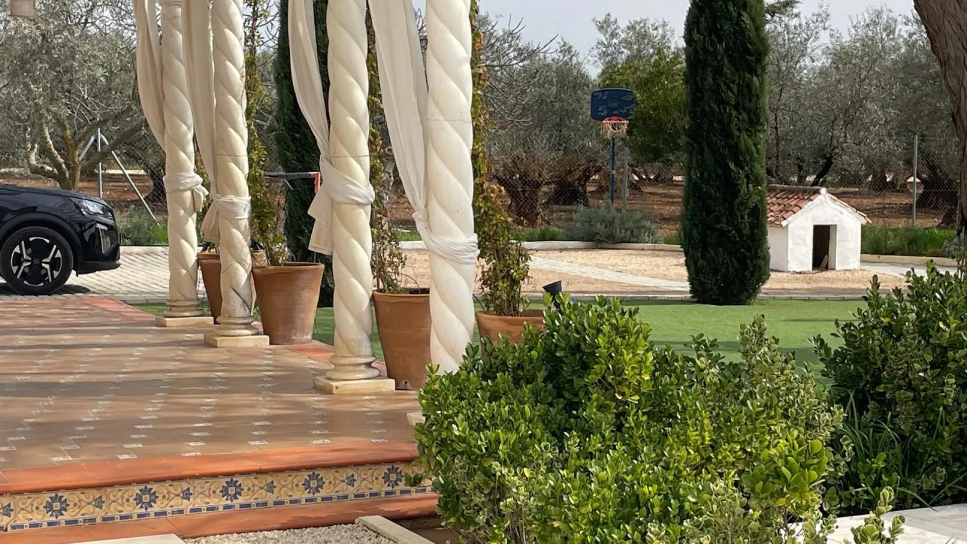 Puente Genil 7 bedrooms country house for sale