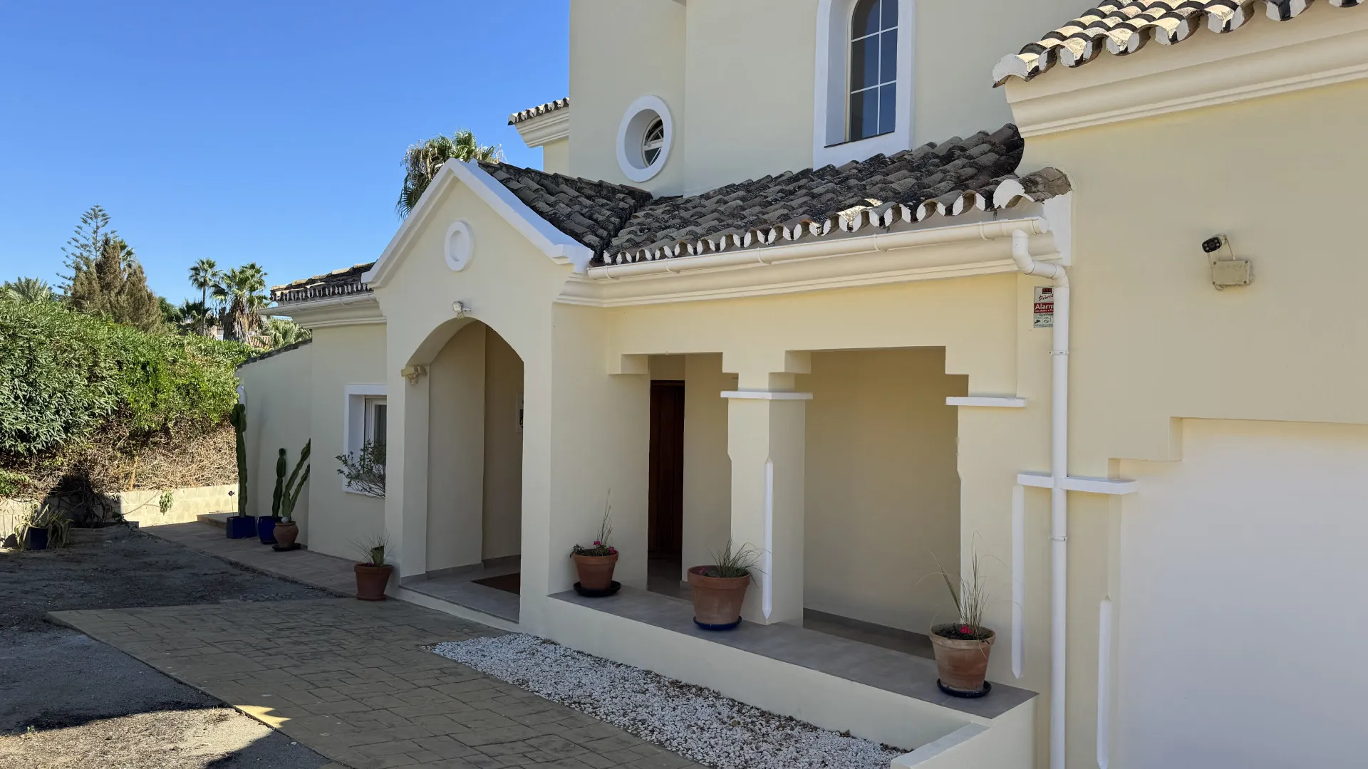 Villa with 5 bedrooms for sale in Puerto Romano
