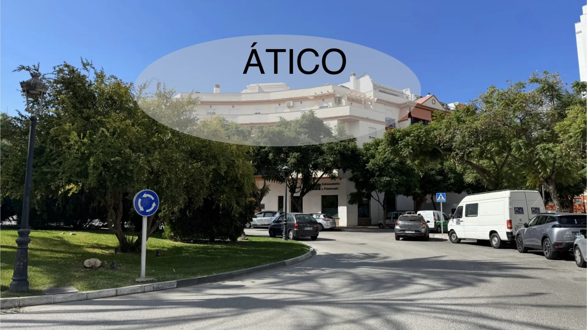 Comprar Ático en Estepona Centro con 4 dormitorios