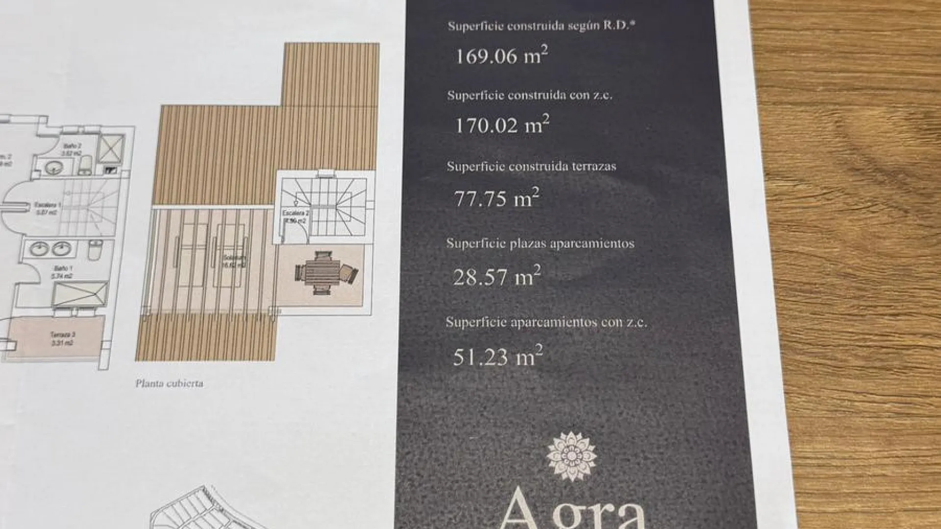 Town house for sale in Paraiso Barronal with 3 bedrooms