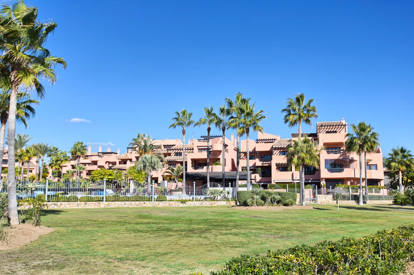 For sale apartment in Mar Azul with 2 bedrooms