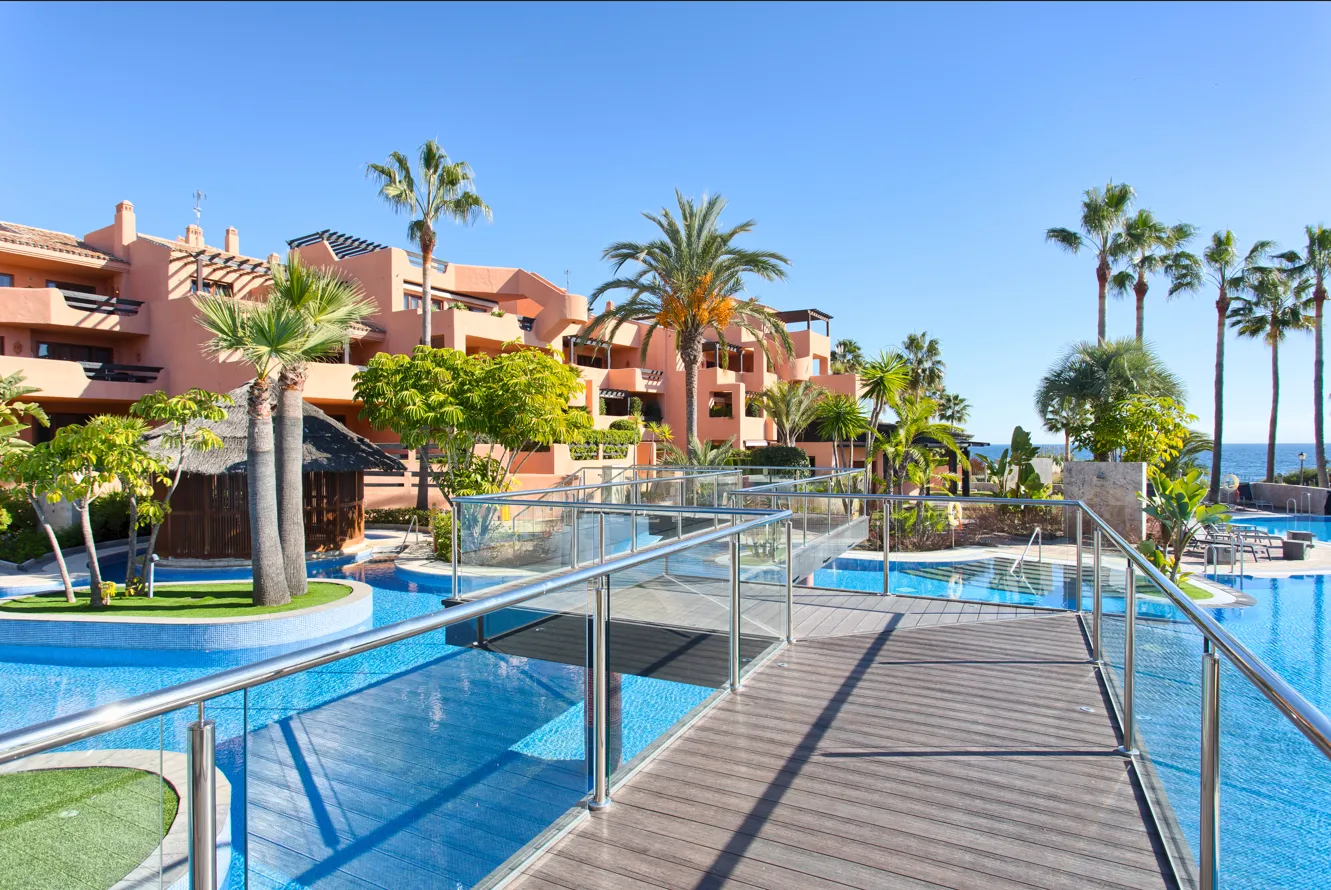 For sale apartment in Mar Azul with 2 bedrooms