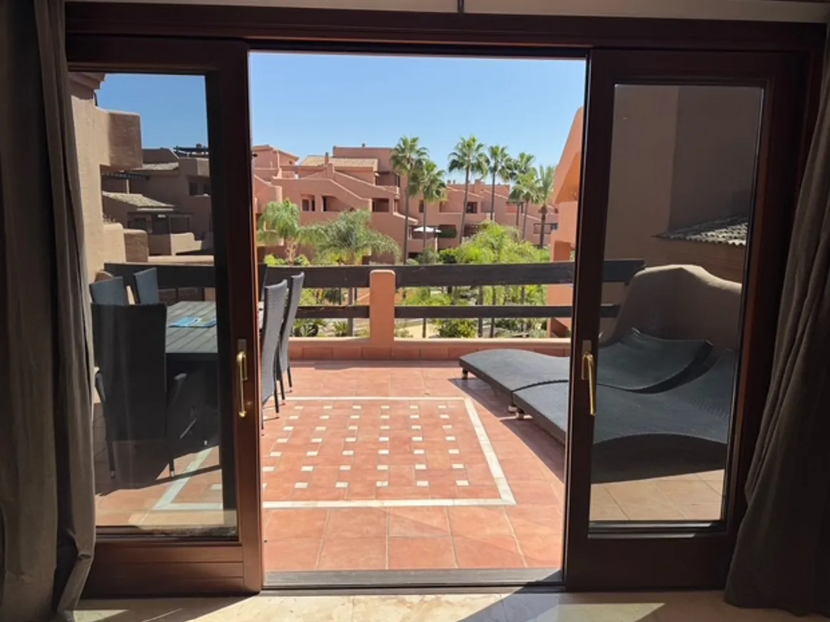 For sale apartment in Mar Azul with 2 bedrooms