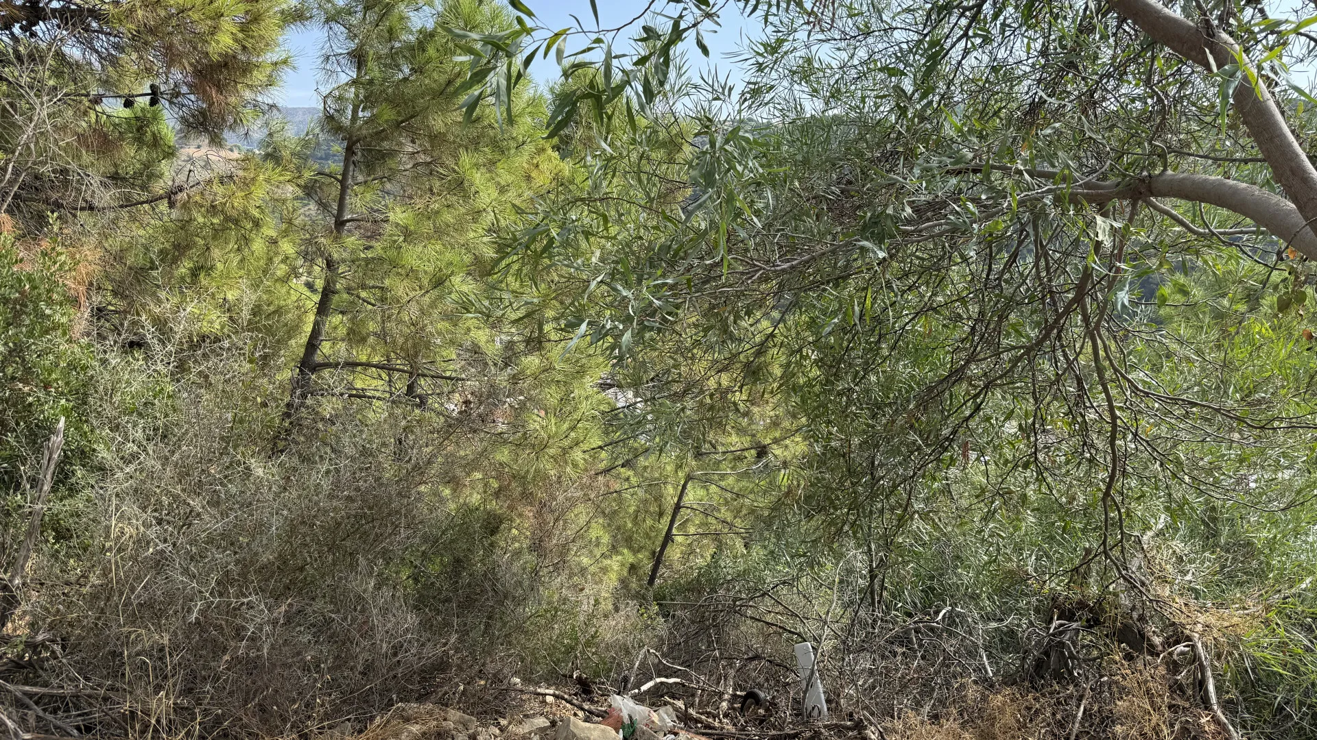 Benahavis Centro, parcela a la venta