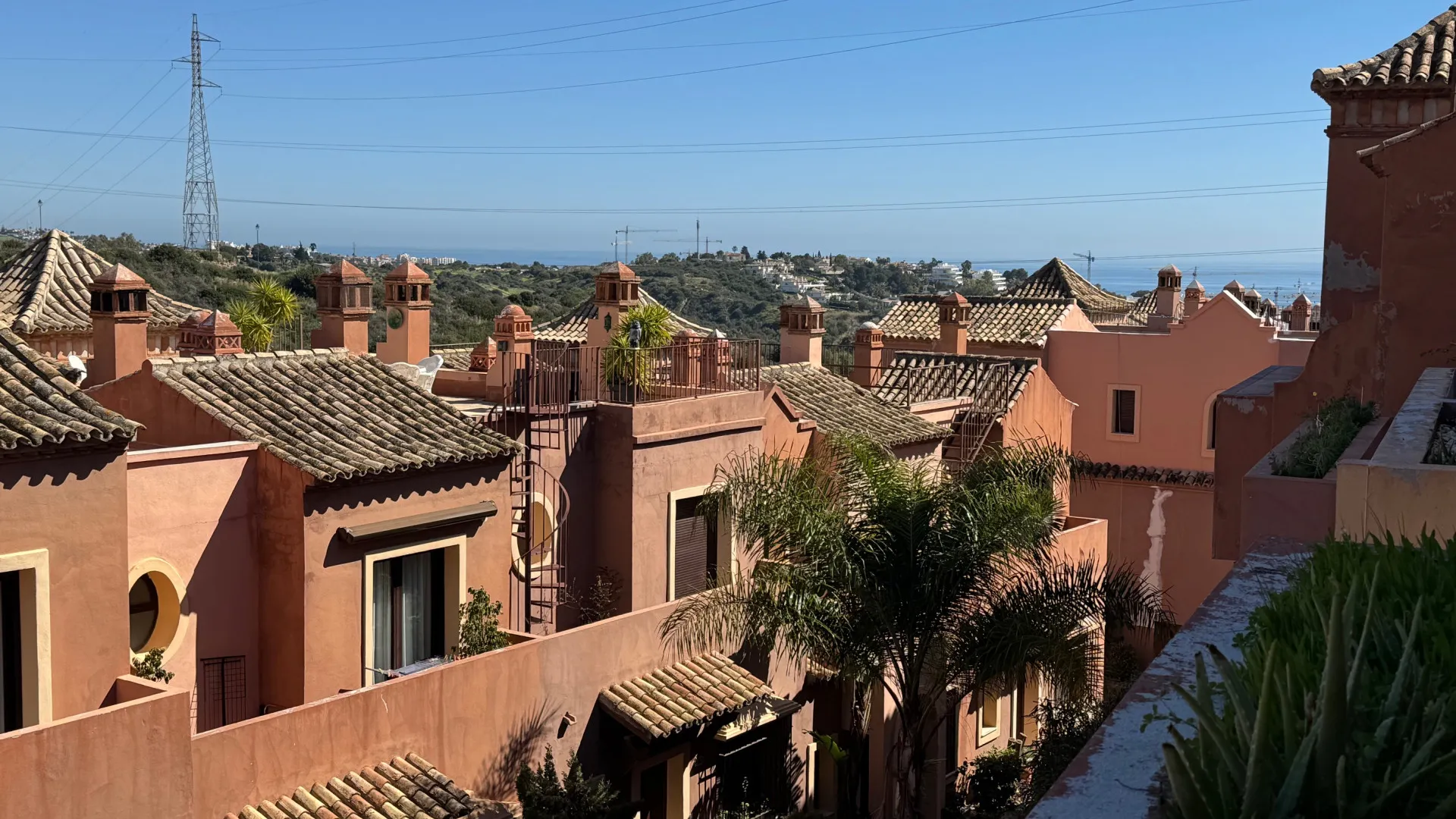 Buy town house in Valle Romano
