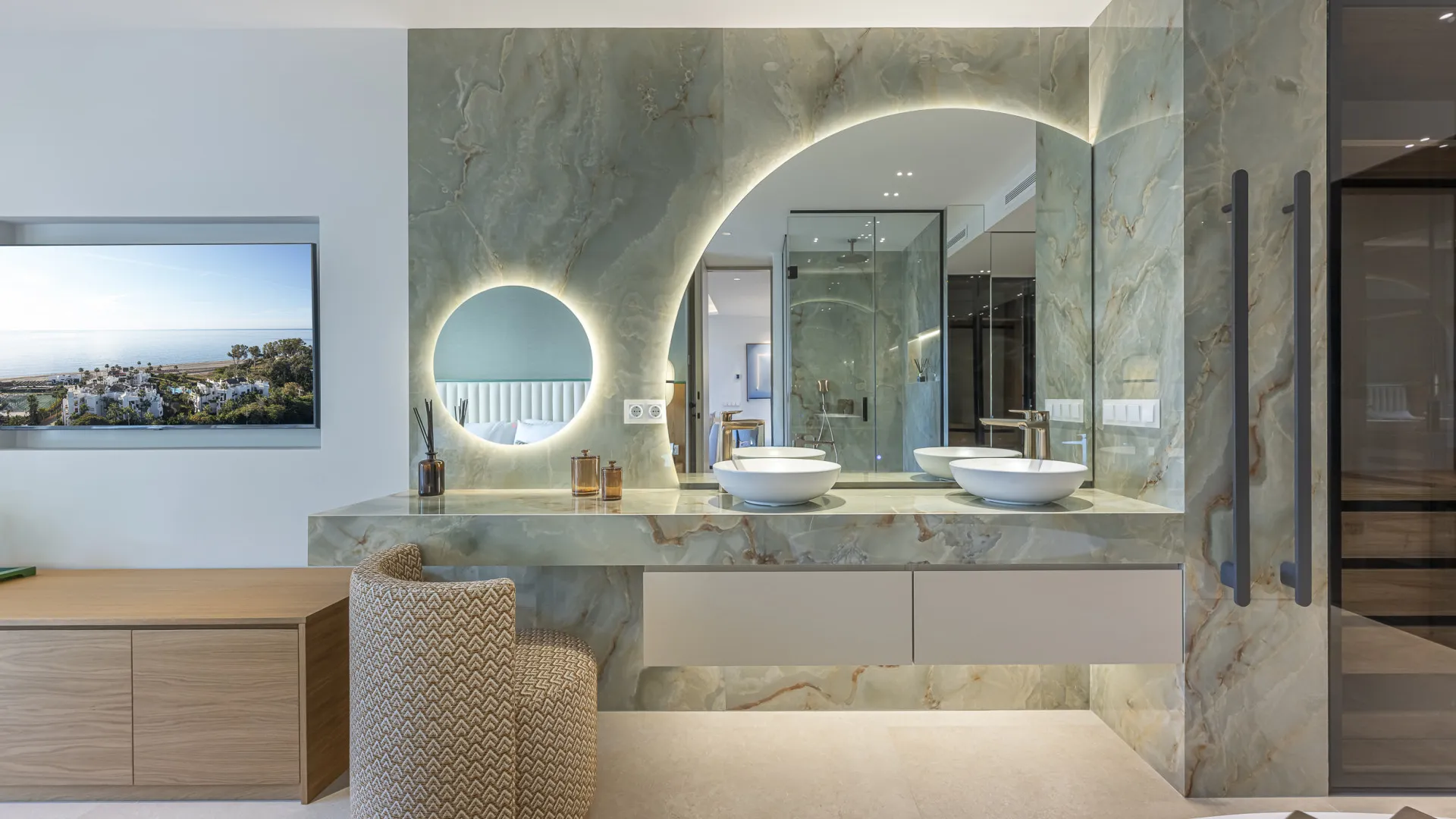 3 bedrooms apartment in Bahía del Velerín for sale