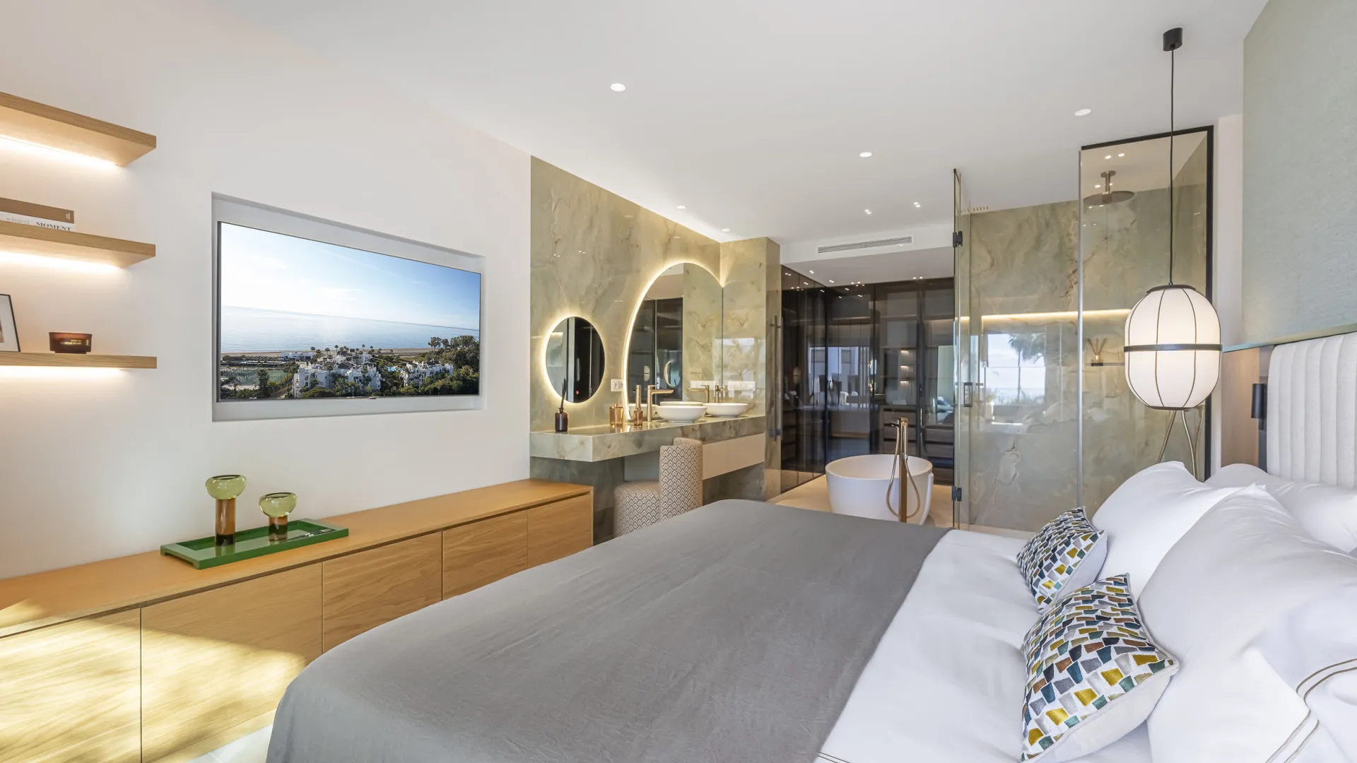 3 bedrooms apartment in Bahía del Velerín for sale