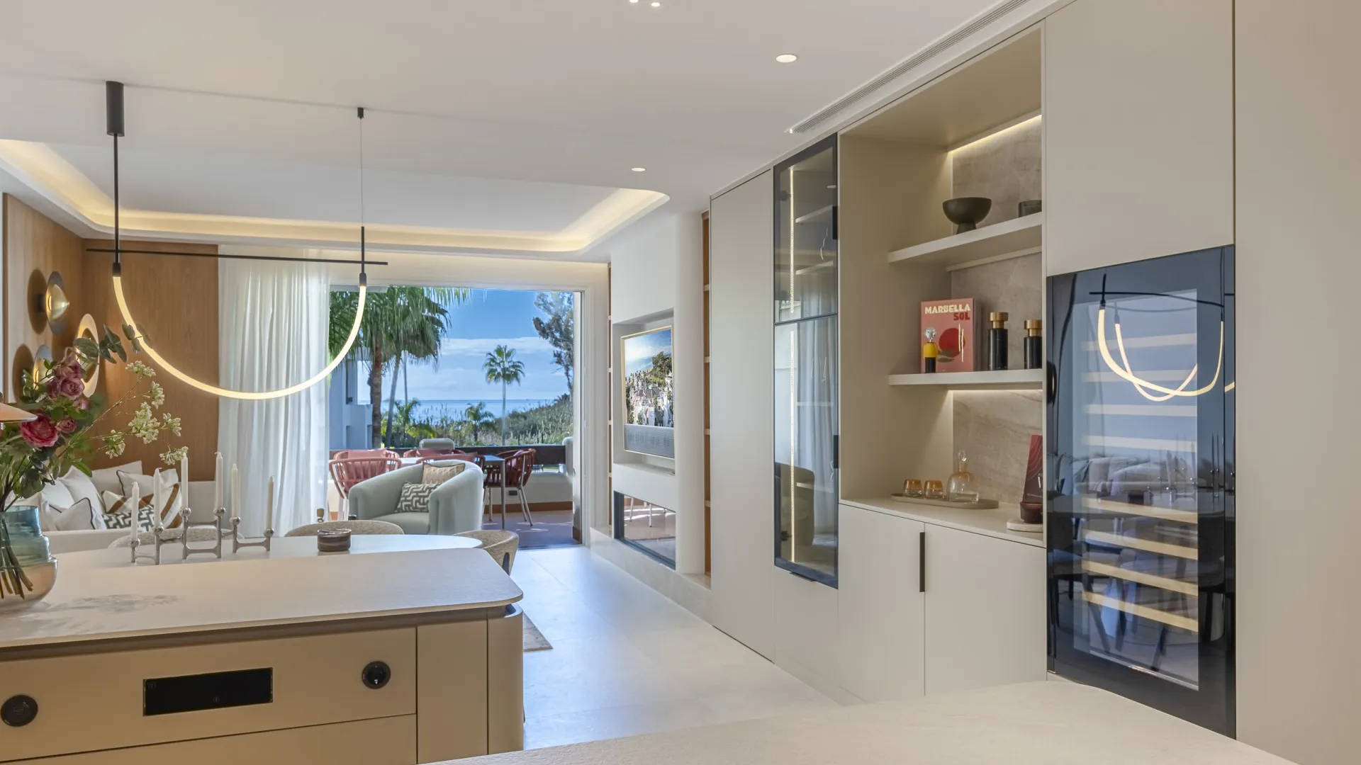 3 bedrooms apartment in Bahía del Velerín for sale