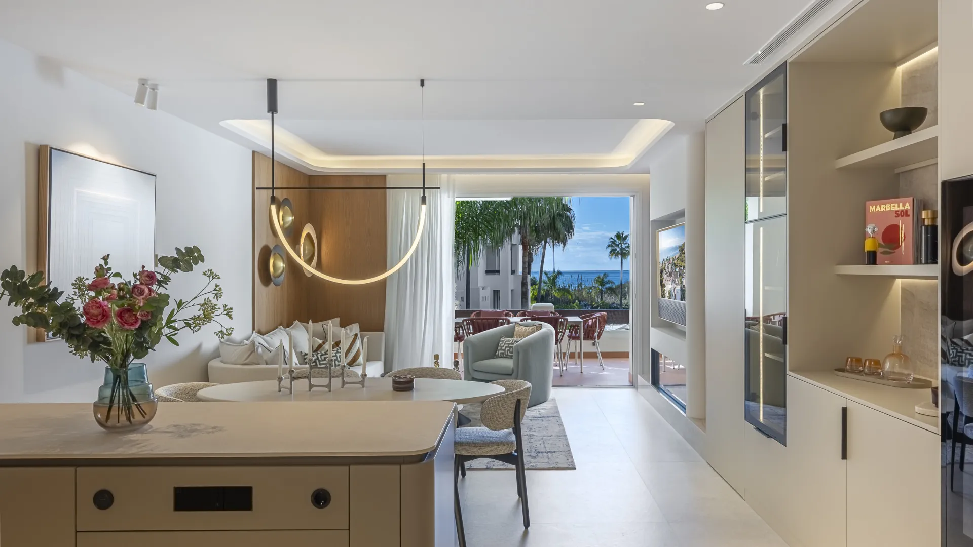 3 bedrooms apartment in Bahía del Velerín for sale