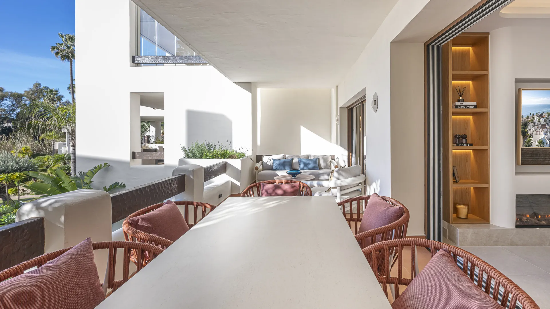 3 bedrooms apartment in Bahía del Velerín for sale