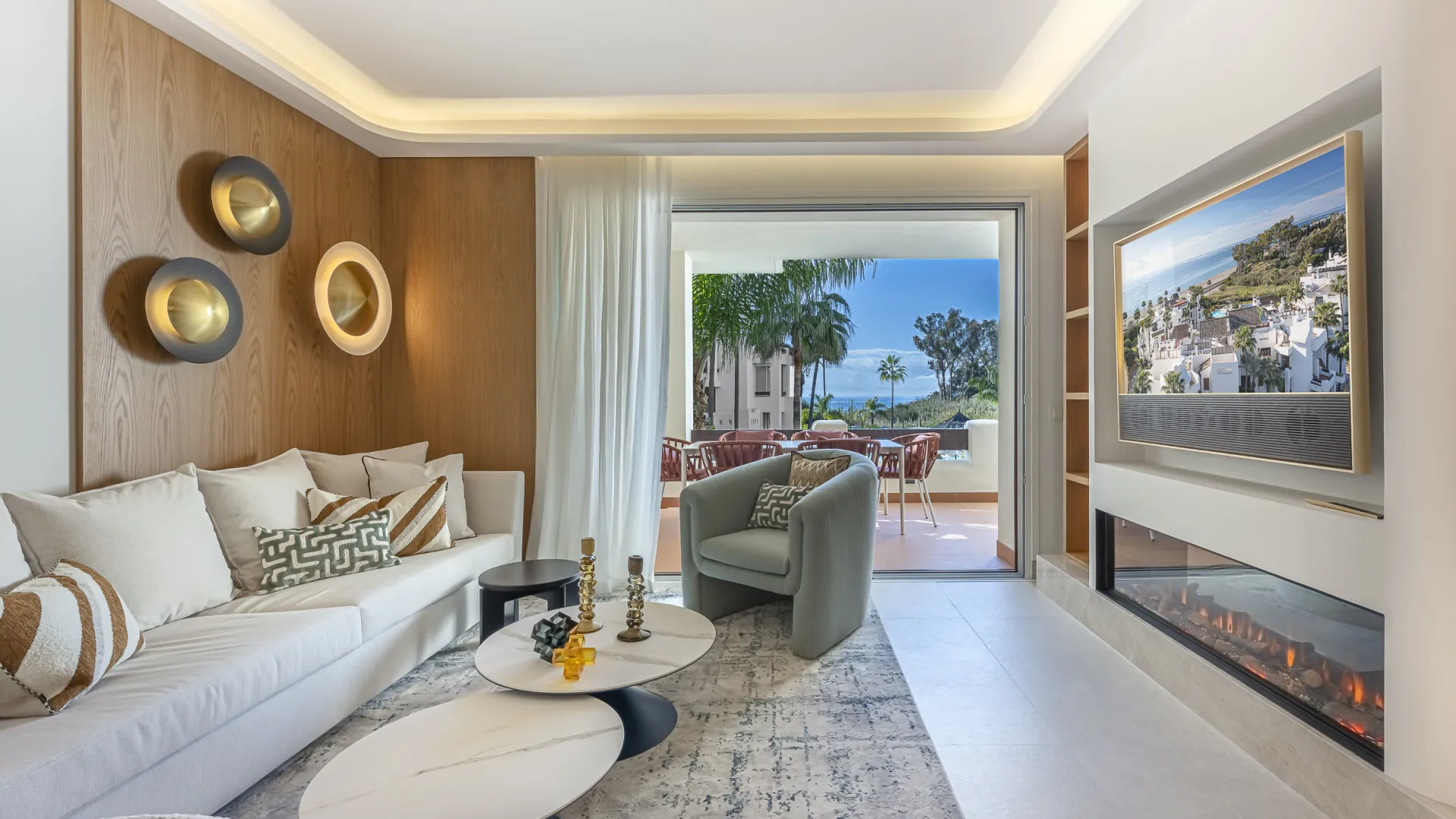3 bedrooms apartment in Bahía del Velerín for sale