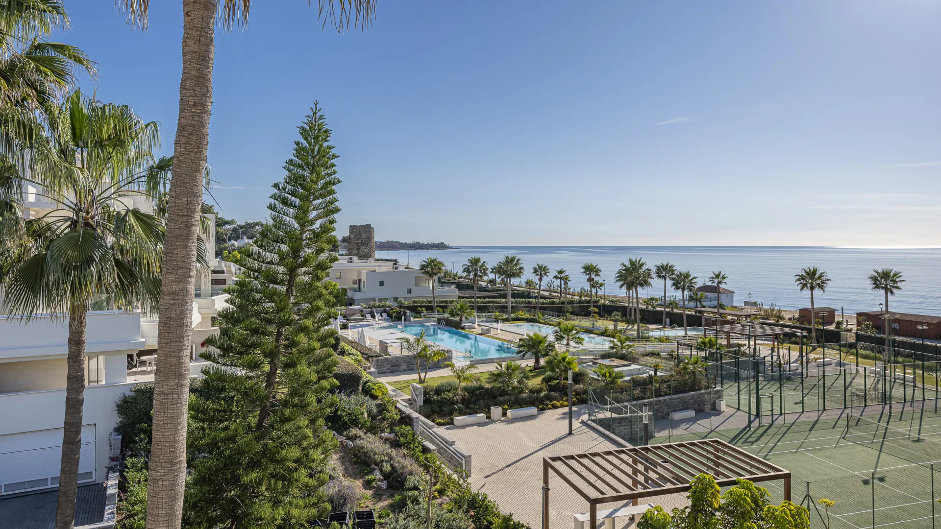 For sale Bahía del Velerín apartment with 3 bedrooms