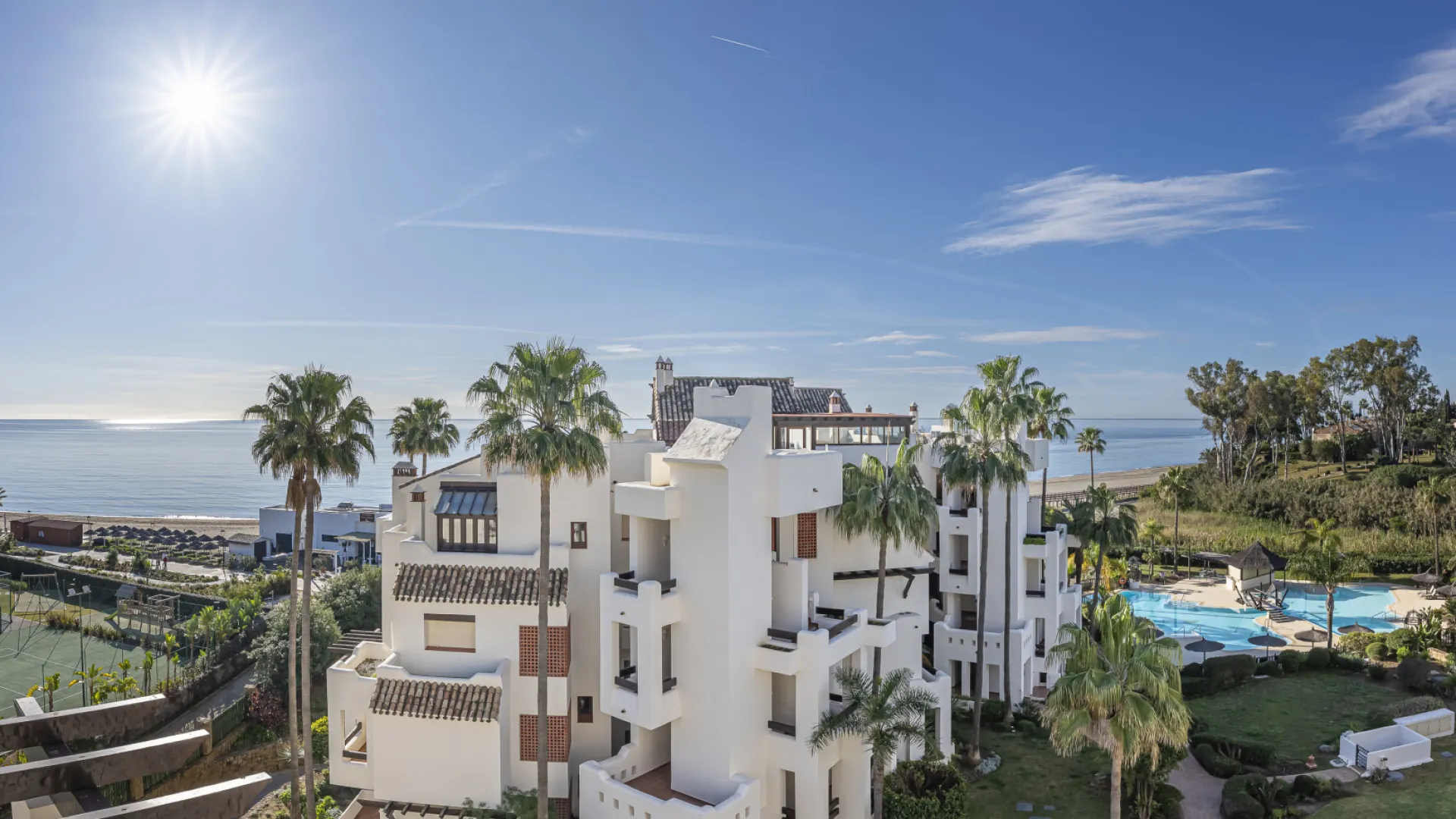 For sale Bahía del Velerín apartment with 3 bedrooms