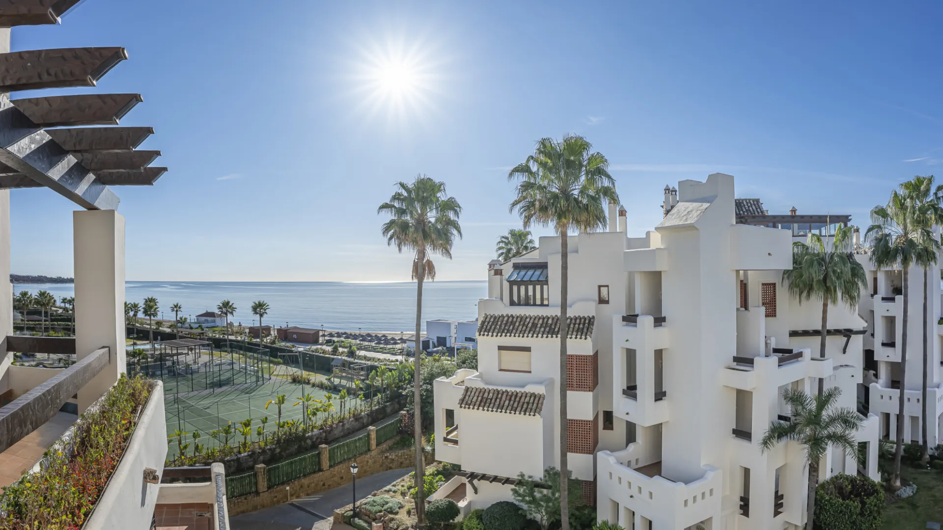 For sale Bahía del Velerín apartment with 3 bedrooms
