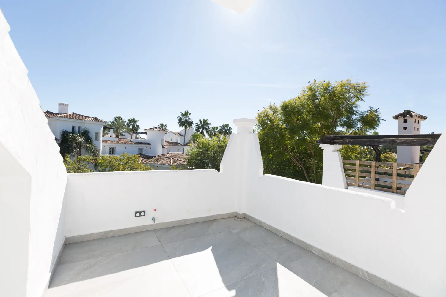 For sale Los Naranjos town house