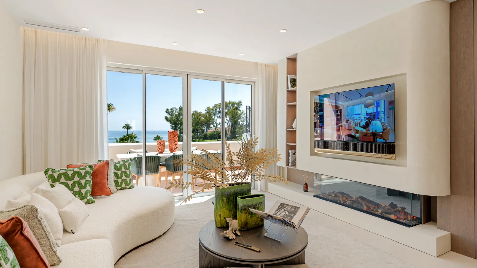 3 bedrooms penthouse for sale in Bahía del Velerín