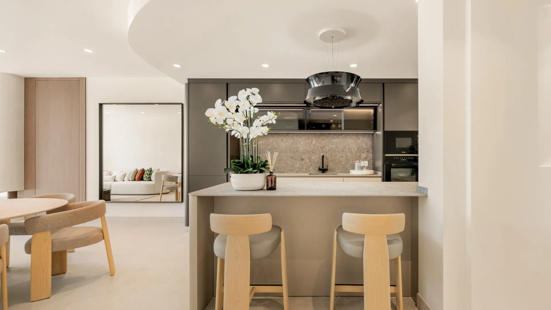 3 bedrooms penthouse for sale in Bahía del Velerín