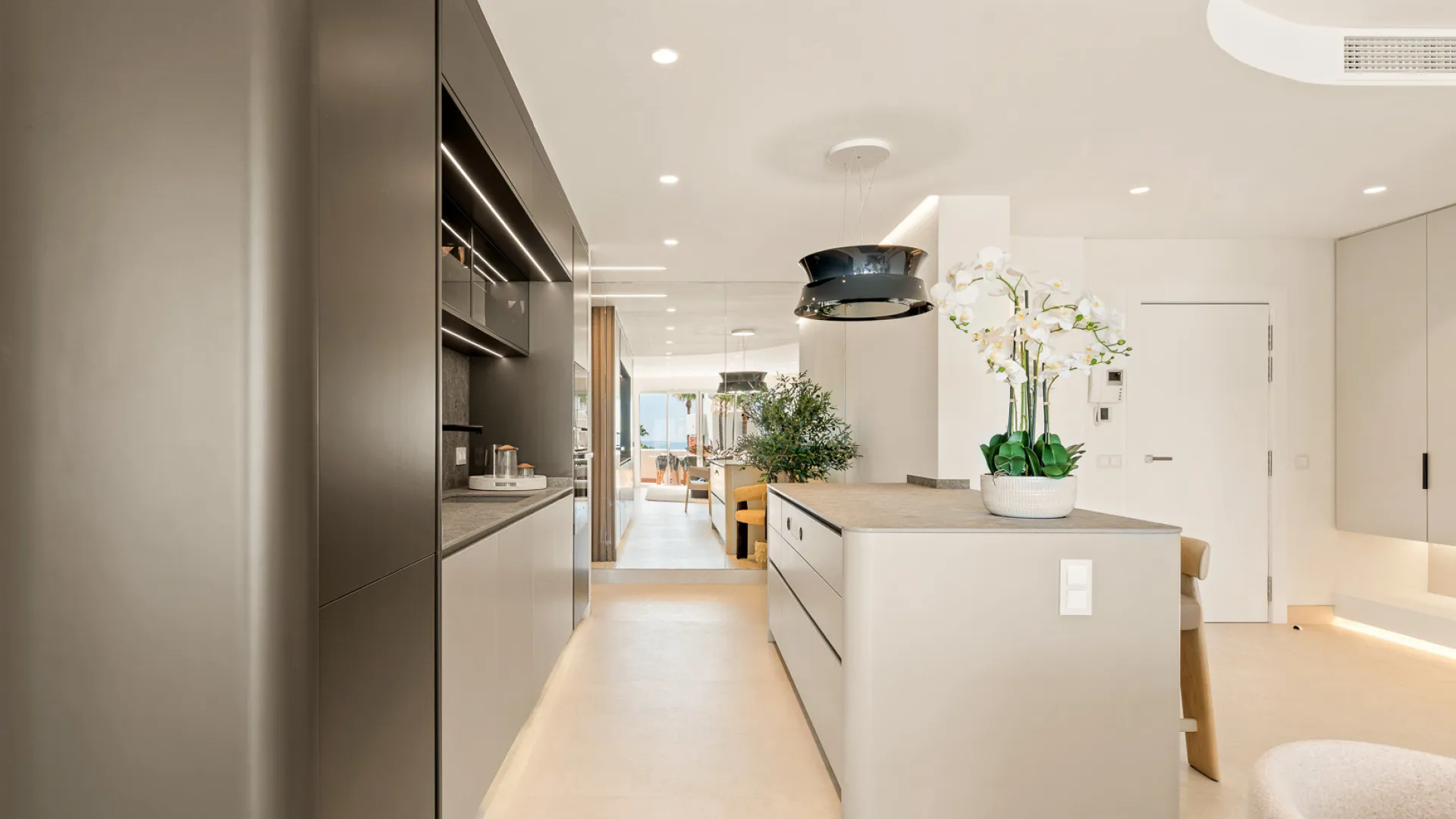 3 bedrooms penthouse for sale in Bahía del Velerín