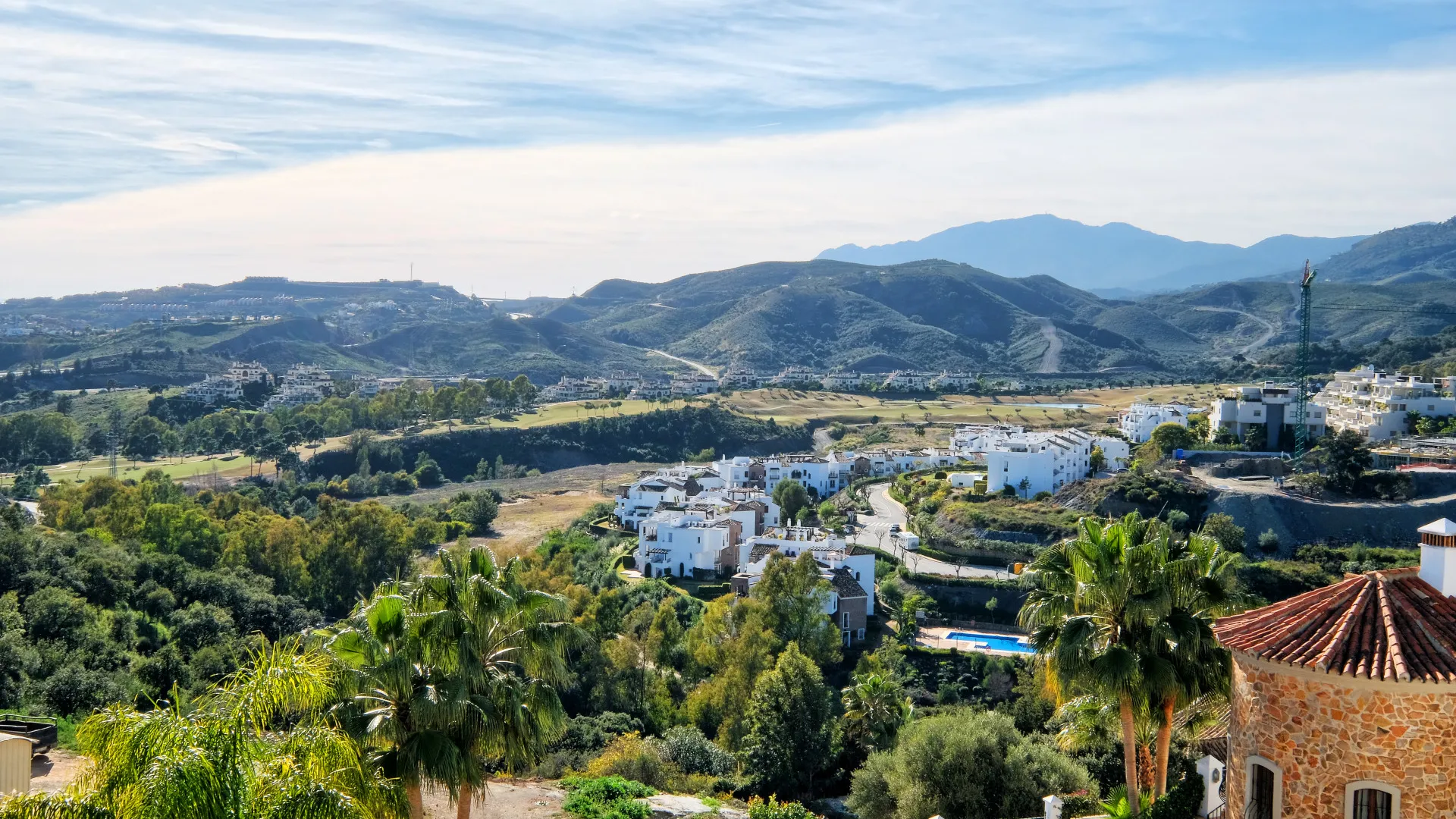 Puerto del Capitan 4 bedrooms villa for sale