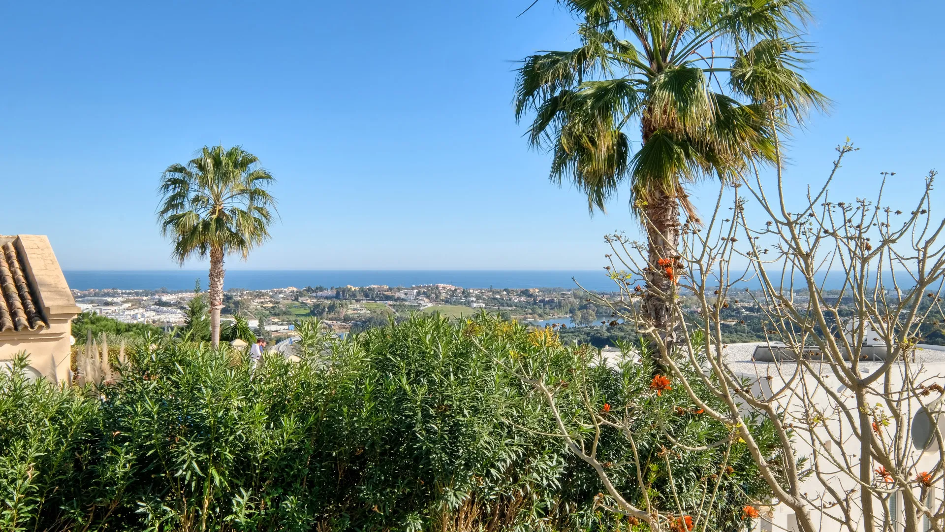 Puerto del Capitan 4 bedrooms villa for sale