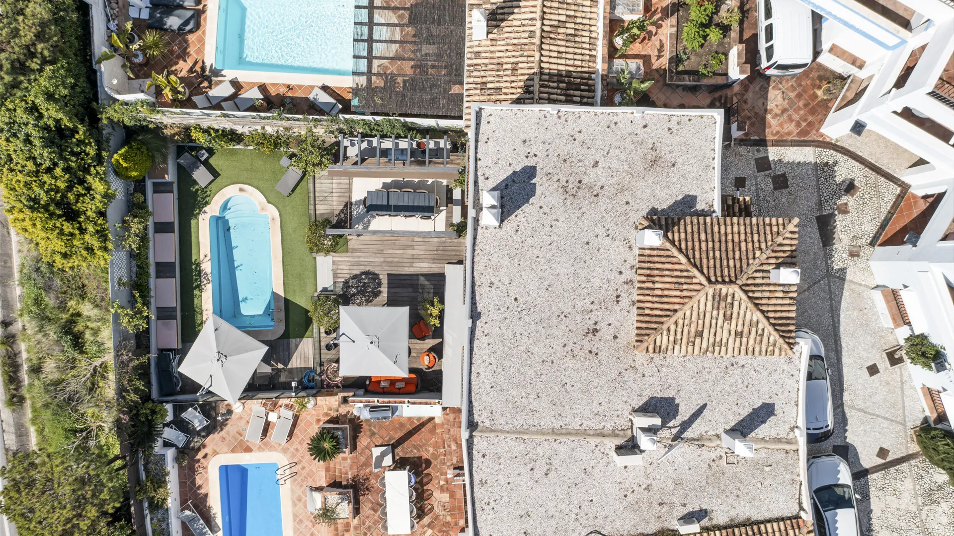 Town house for sale in La Heredia with 5 bedrooms