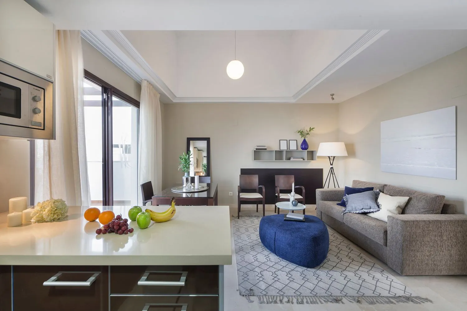 Valle Romano, apartamento de 2 dormitorios en venta