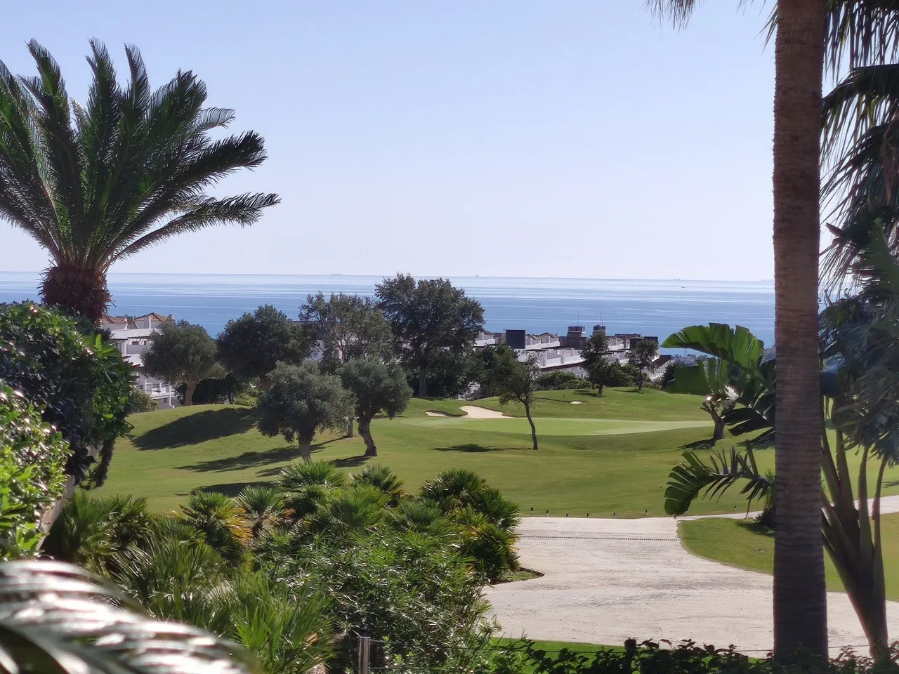 Valle Romano, apartamento de 2 dormitorios en venta