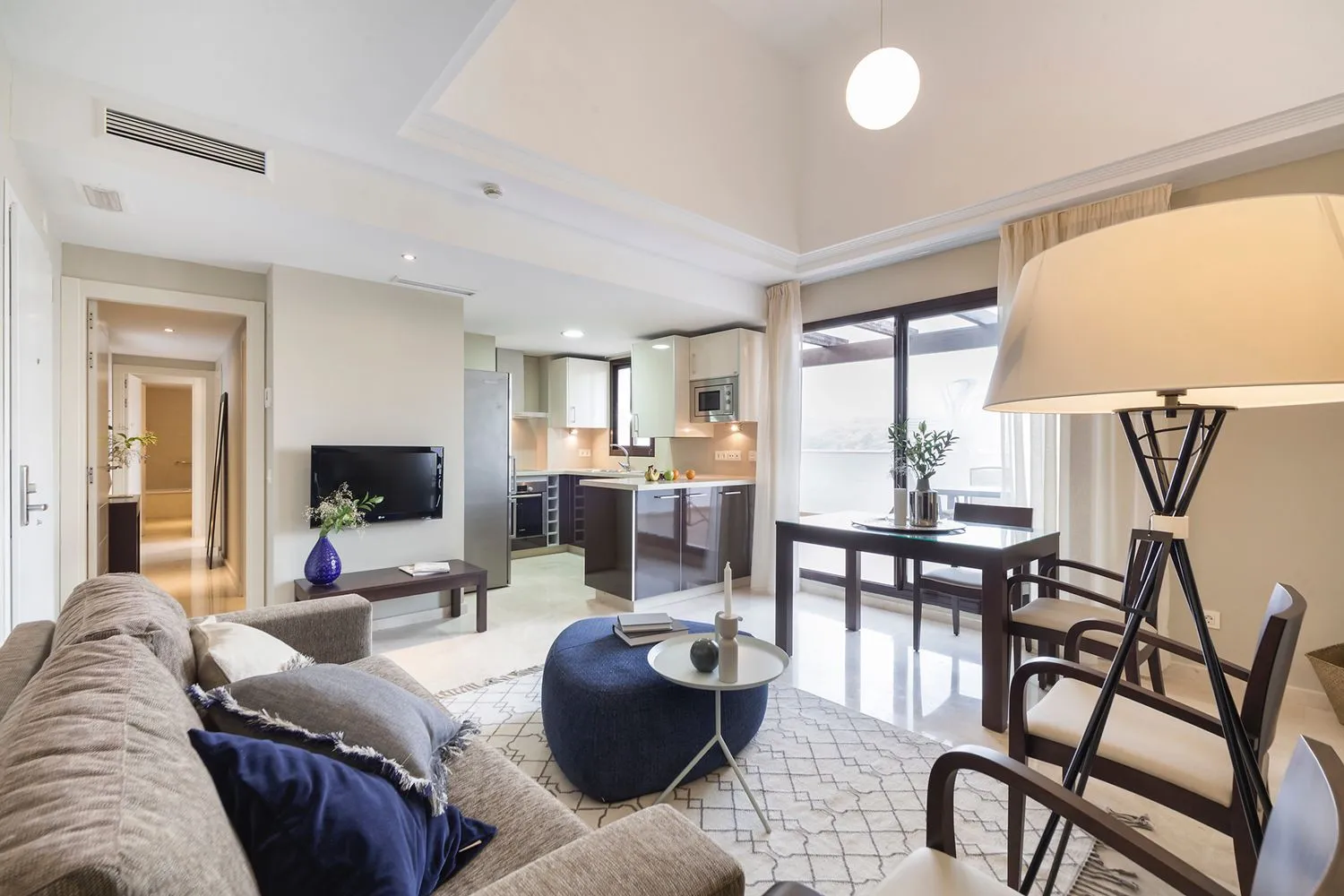 Valle Romano, apartamento de 2 dormitorios en venta