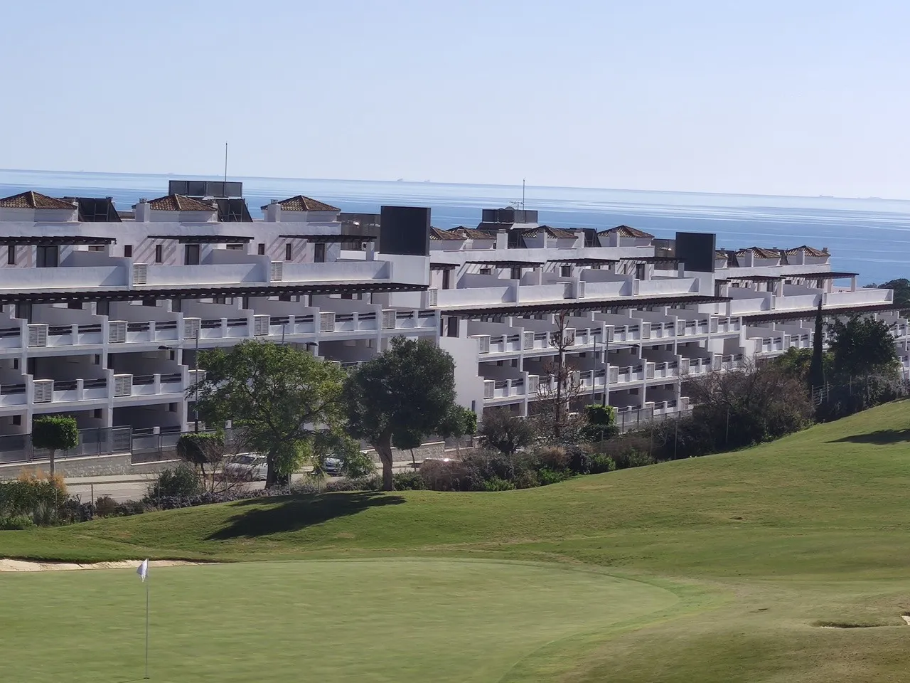 Valle Romano, apartamento de 2 dormitorios en venta