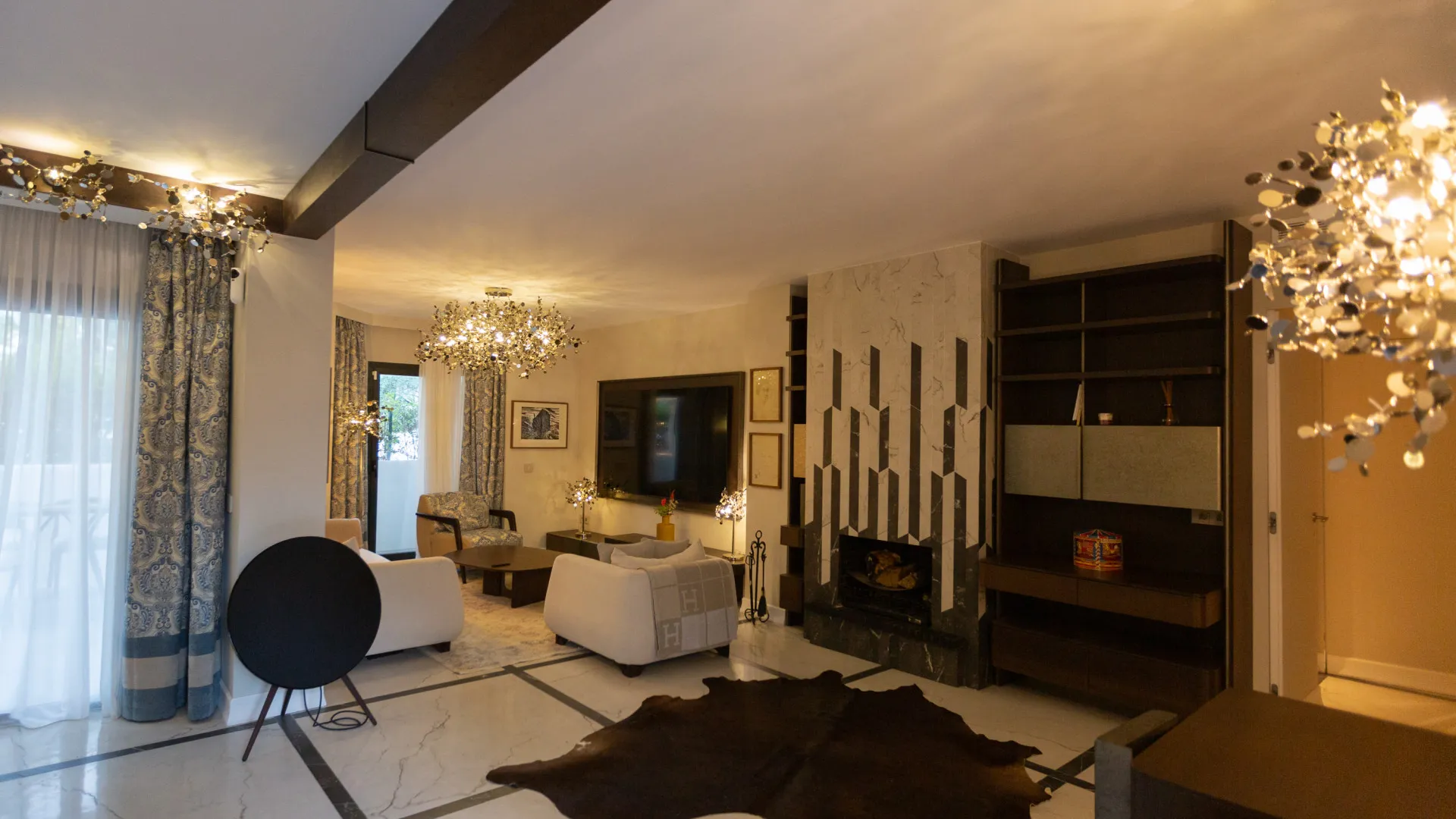 Buy Los Naranjos de Marbella 3 bedrooms ground floor apartment