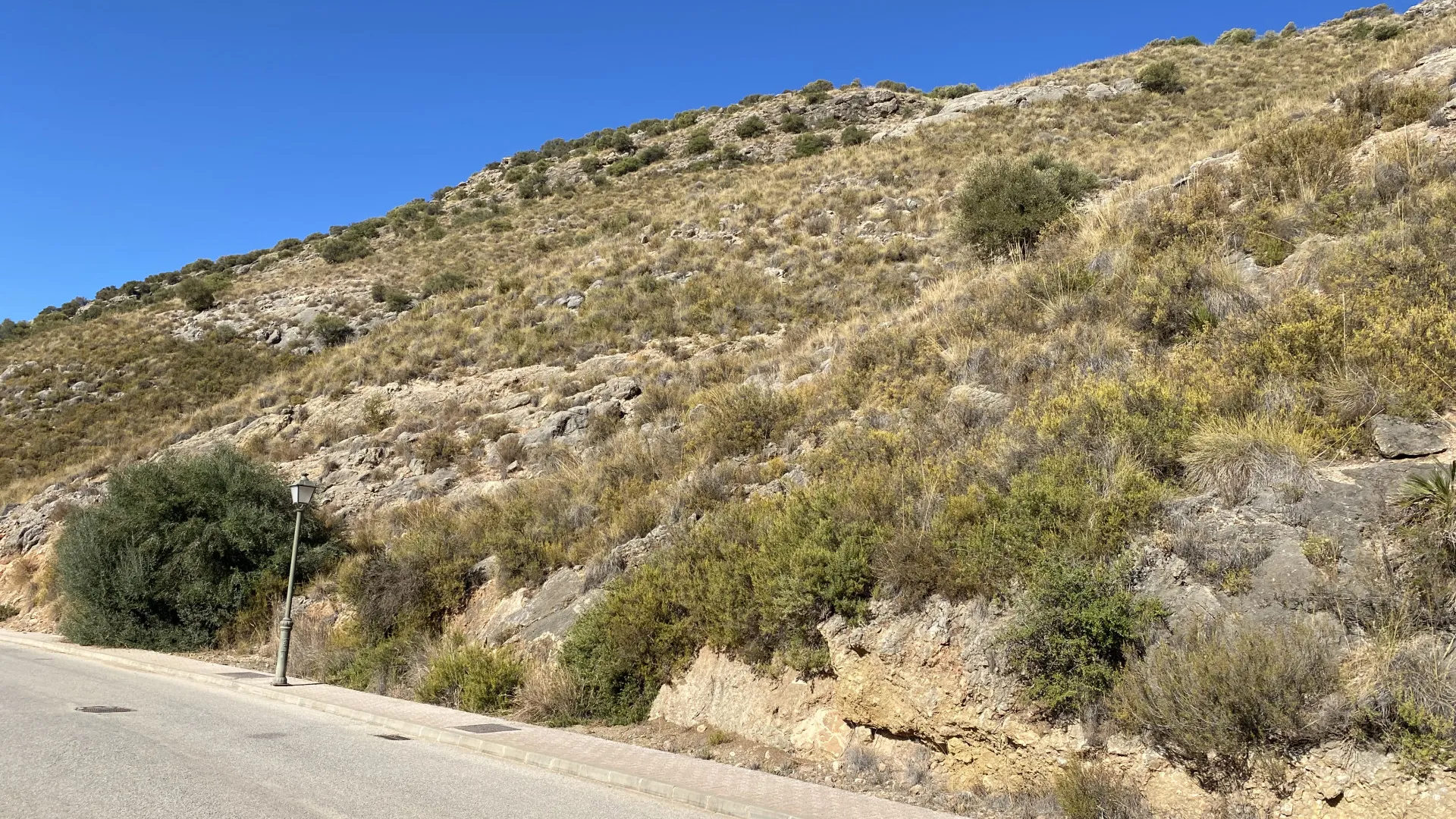 Sierra Gorda plot for sale