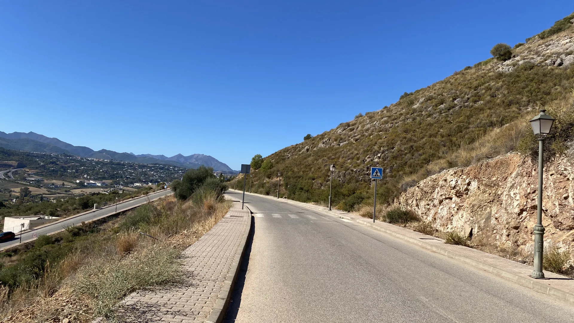 Sierra Gorda plot for sale