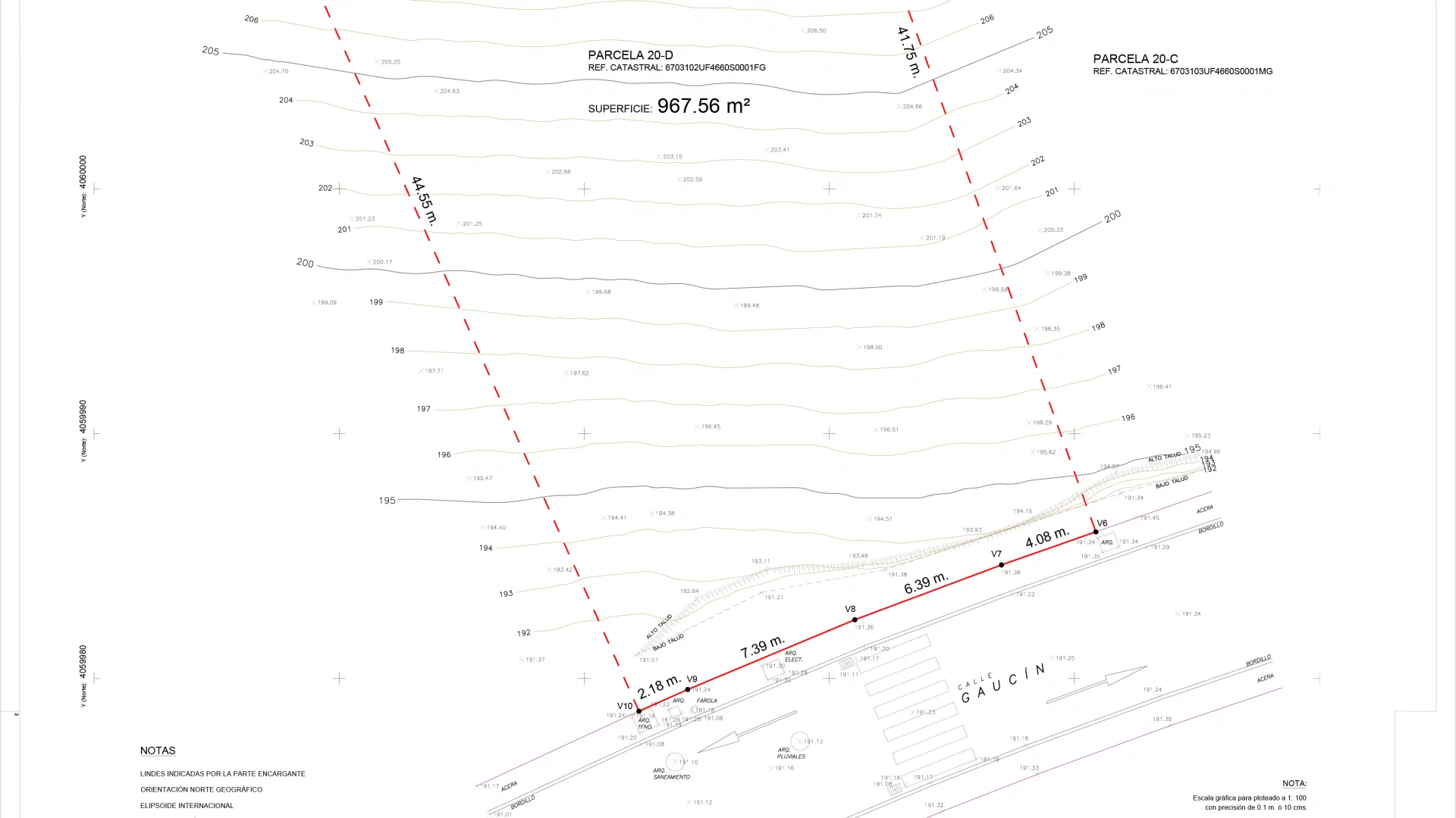Sierra Gorda plot for sale