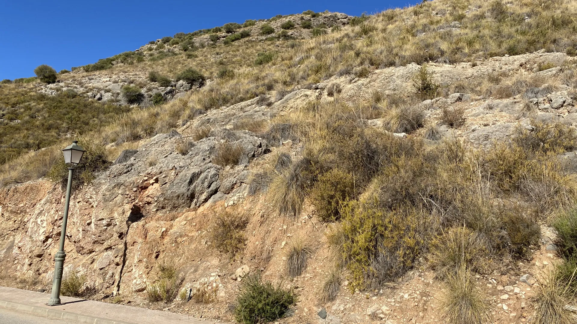 Sierra Gorda plot for sale