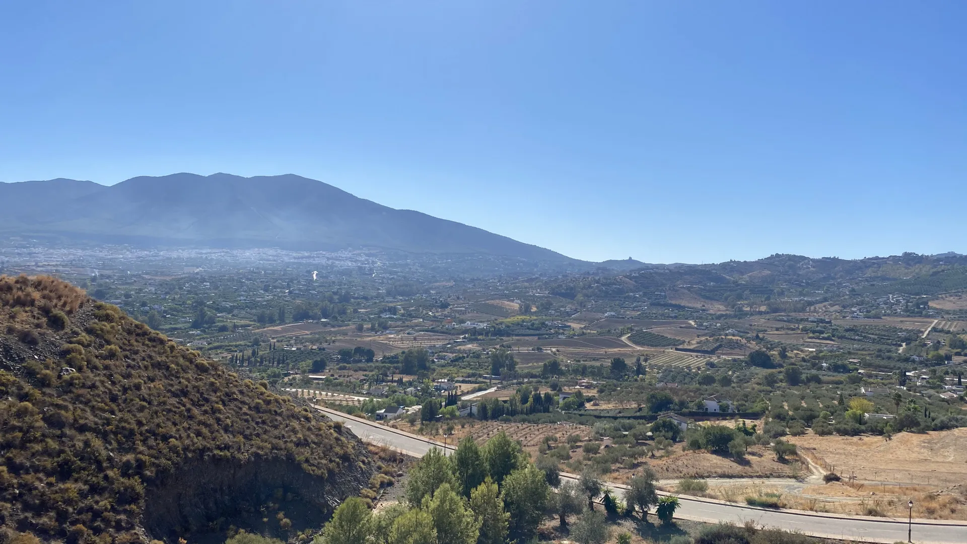 Sierra Gorda plot for sale