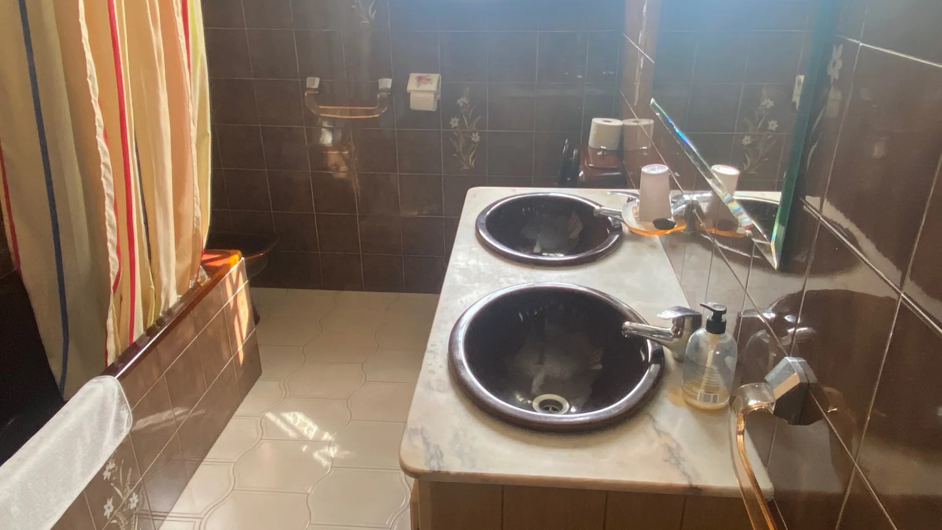 Villa con 5 dormitorios en venta en Estepona