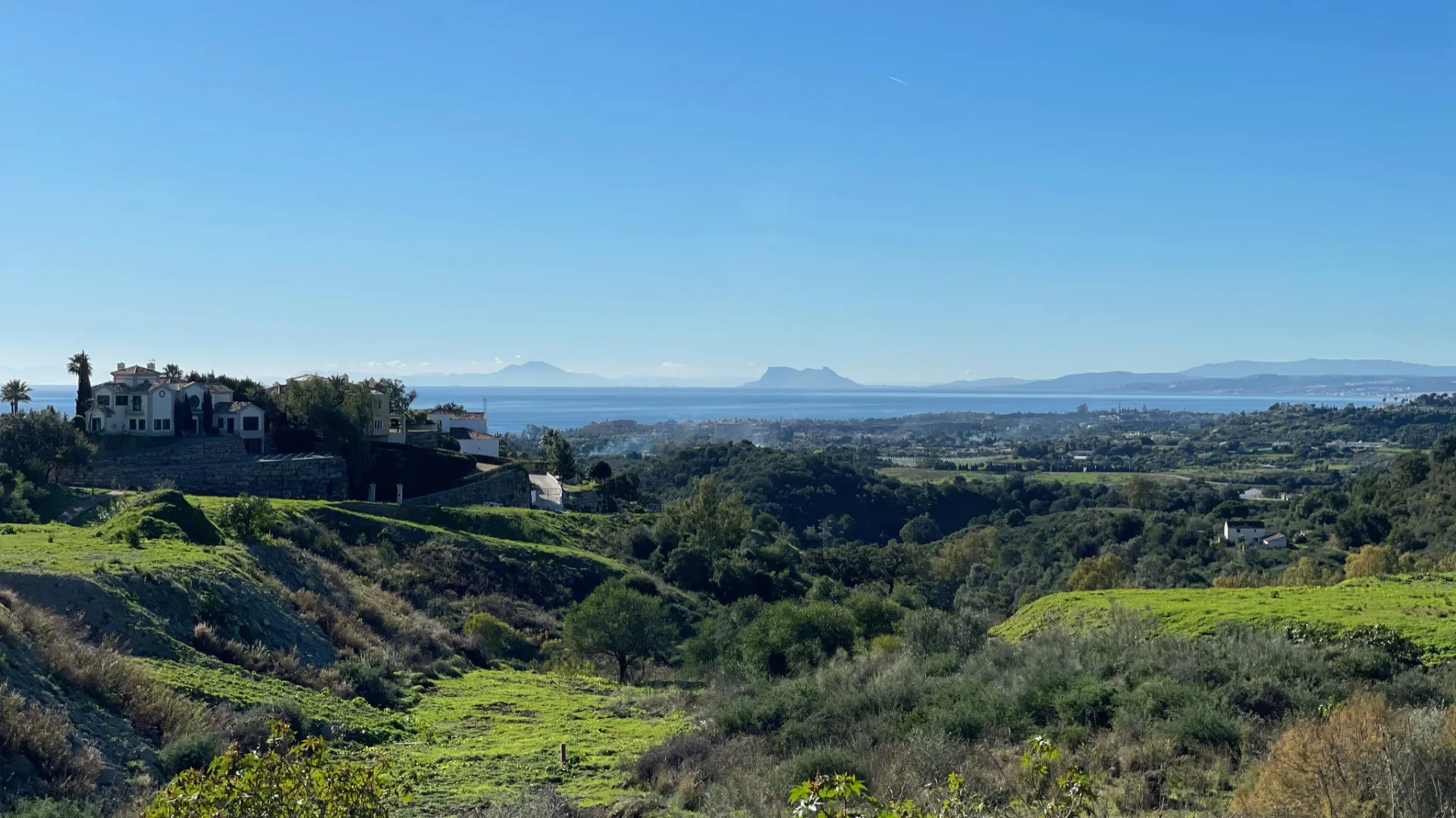 For sale New Golden Mile plot