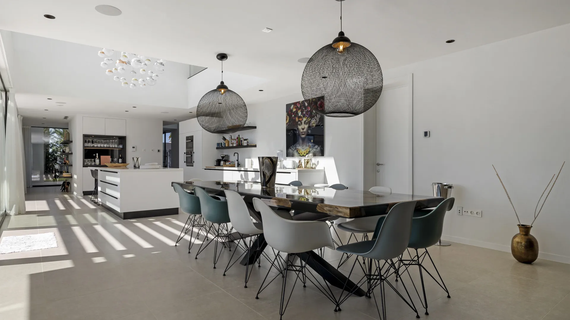 La Alqueria, villa de 5 dormitorios en venta