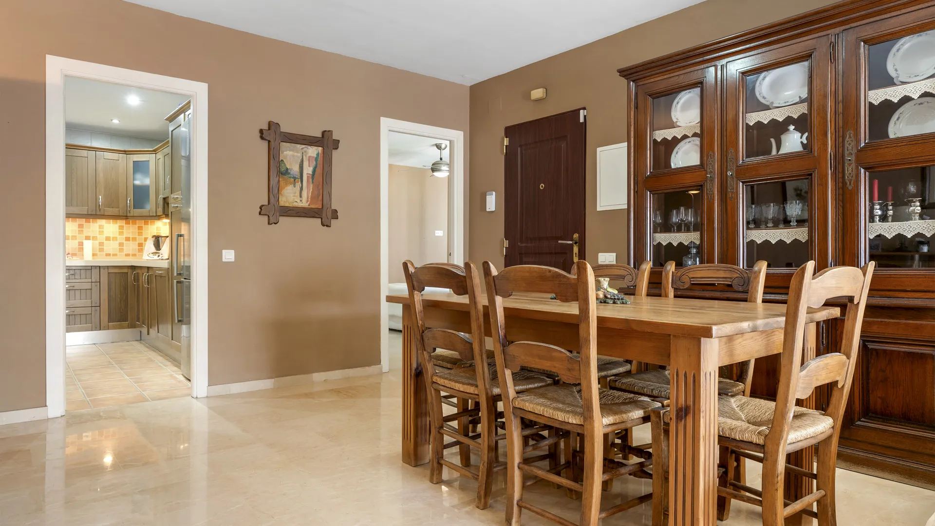 3 bedrooms Sol y Paz apartment for sale